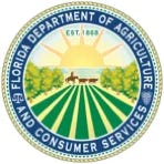 Nutrition Lab licesed as manufacturer by Florida Department of Agriculture